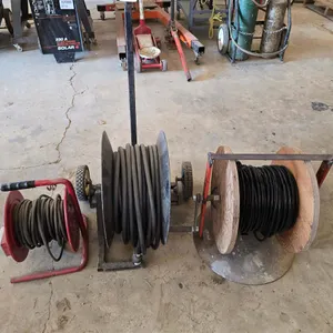 Assorted Extension Cord Reels
 UNRESERVED