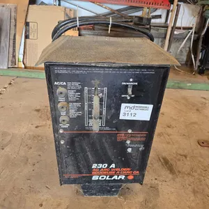 Solar 230A AC Arc Welder
 UNRESERVED