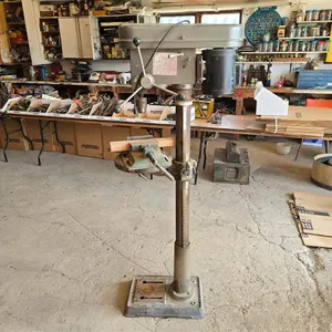 Omni FM-5/8-12SP Drill Press
 UNRESERVED