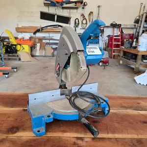 Ryobi 10 in. Miter Saw
 UNRESERVED