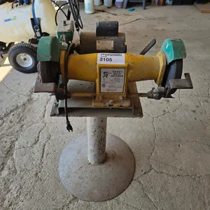 Smith-Roles HD Pedestal Grinder
 UNRESERVED