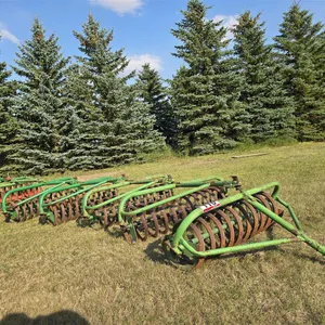 Custom 7-Section Coil Packer
 UNRESERVED