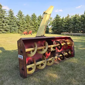 Farm King 960 3PH Snowblower
 UNRESERVED