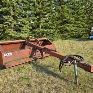 Apollo Pull-Type Scraper
 UNRESERVED