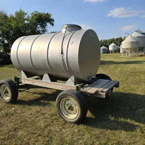 Custom Built Water Wagon
 UNRESERVED