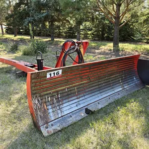 Leon 770 9' Blade Attachment
 UNRESERVED