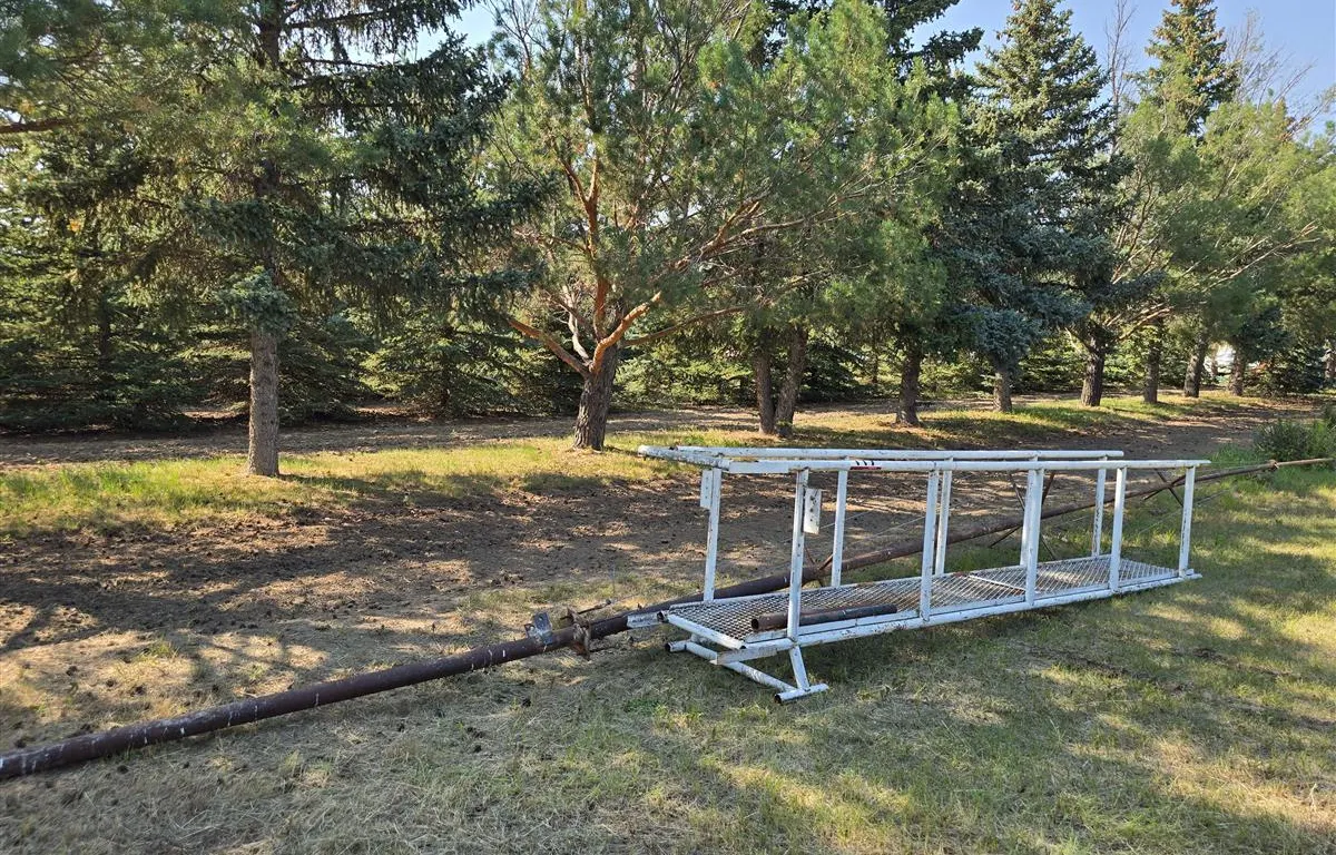 Steel Catwalk Platform & Tower
UNRESERVED