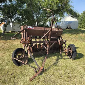 Case Disc Grain Drill
 UNRESERVED