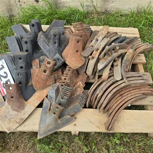 Assorted Cultivator Shanks & Sweeps
 UNRESERVED