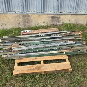 Steel Temporary Fence Posts
 UNRESERVED