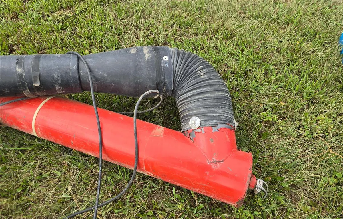 Westfield Discharge Auger
UNRESERVED