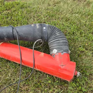 Westfield Discharge Auger
 UNRESERVED