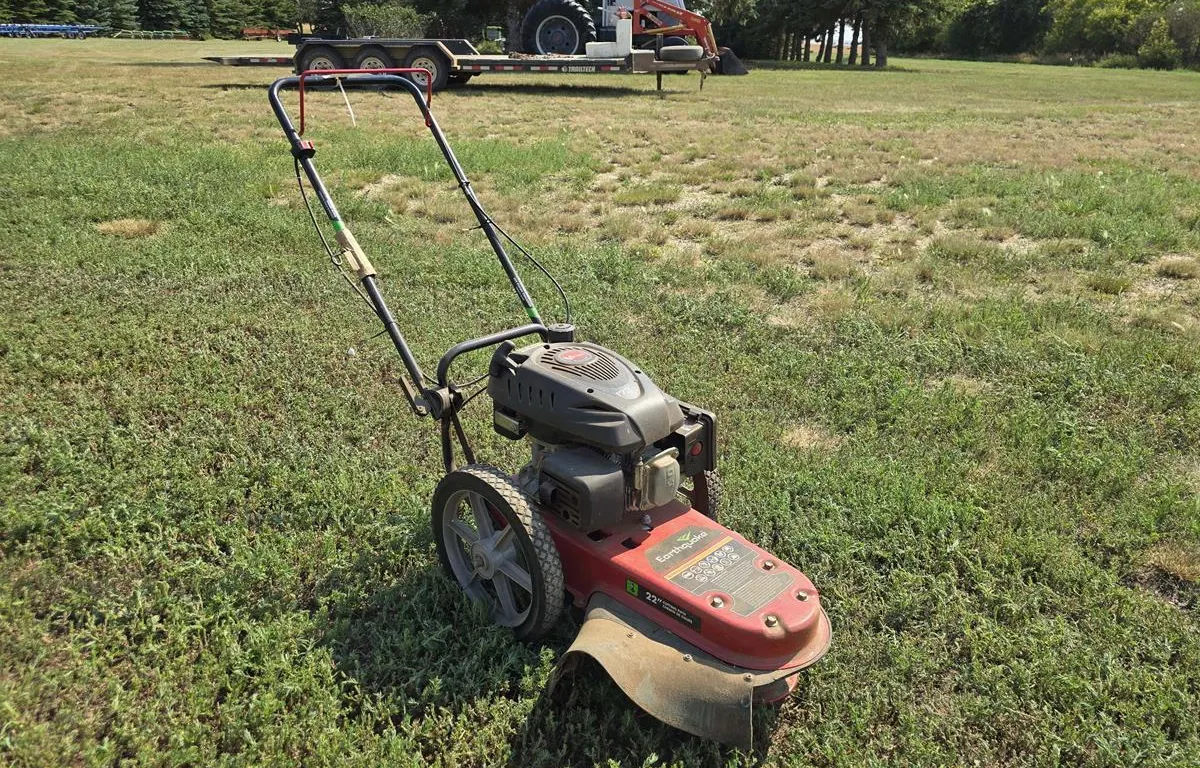 Earthquake 600050V String Mower
UNRESERVED