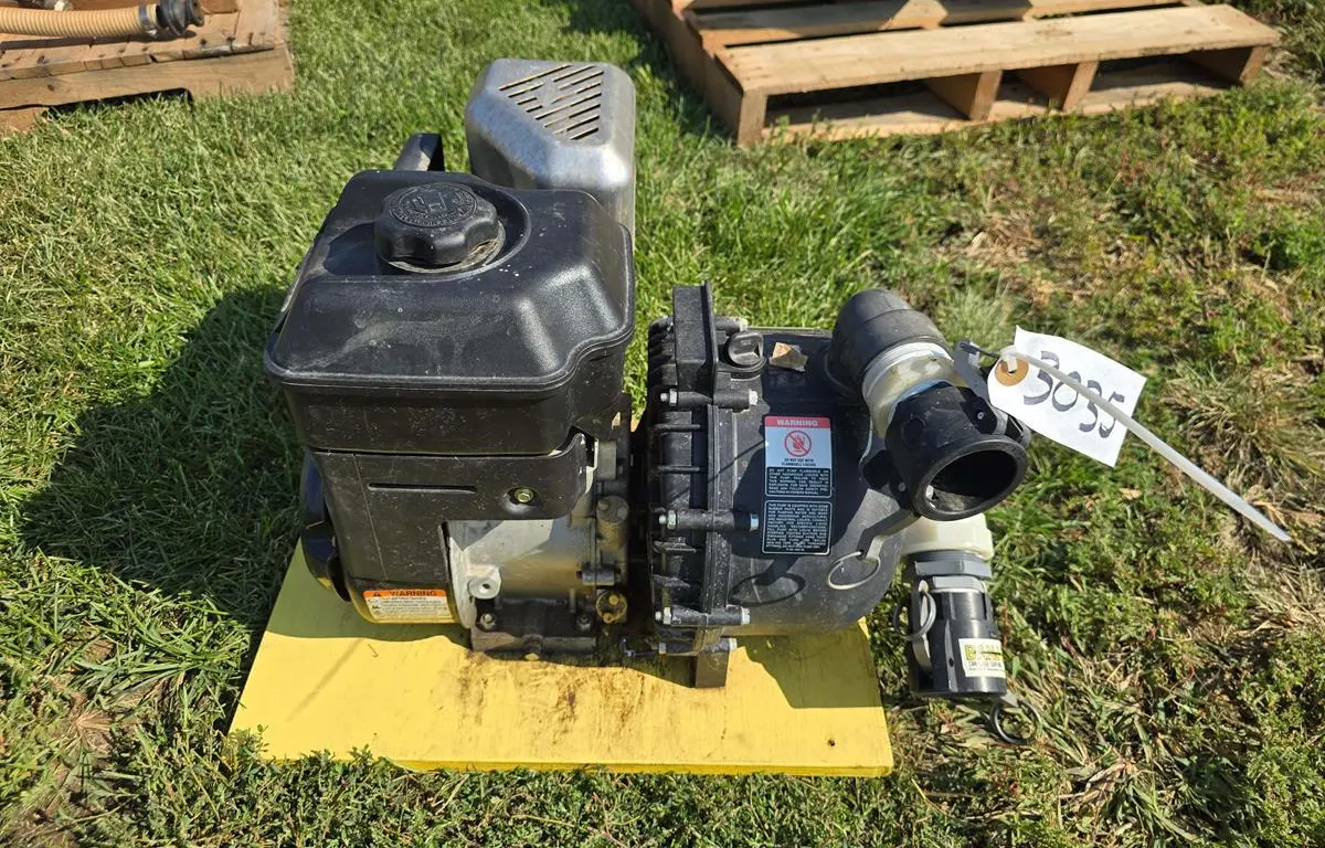 Briggs & Stratton Intek 206 Water Pump
UNRESERVED