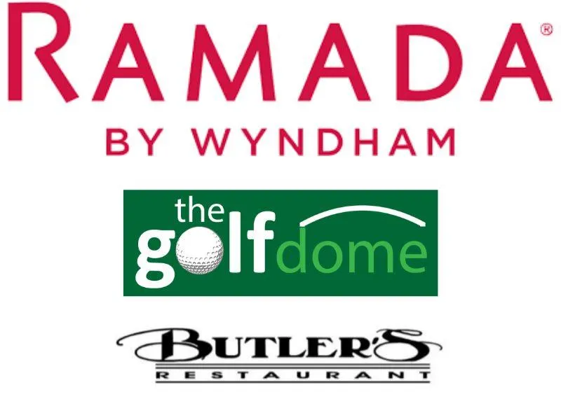 (1) Night Stay in a standard room at the Ramada Saskatoon with $50 Gift Certificate from Butler's Family Restaurant and $50 towards tee time to the Ra