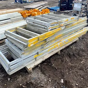 Sturdy Aluminum Sawhorses
 UNRESERVED
