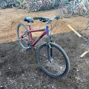 Infinity Mountain Bike
 UNRESERVED