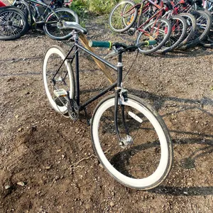 Black Cruiser Bicycle
 UNRESERVED