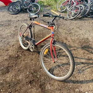 Frontier Free Spirit Mountain Bike
 UNRESERVED