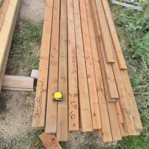 Treated Lumber: 90 2” x 8” x 10' Boards, 27 2” x 8” x 10' Boards