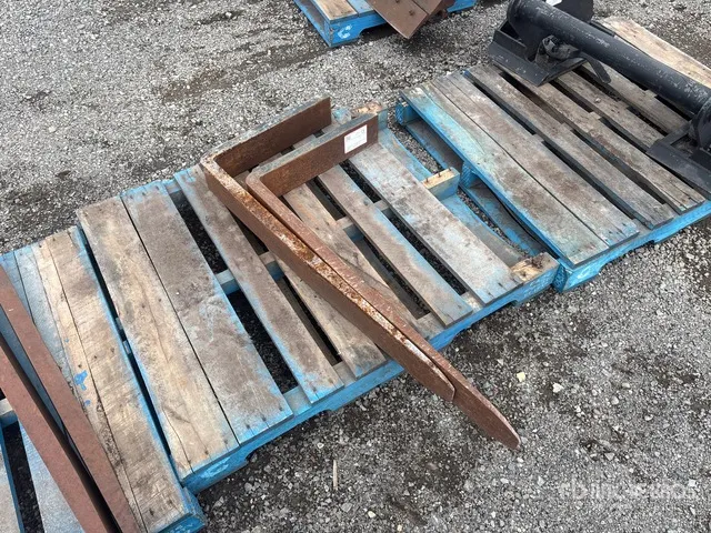 48 in Skid Steer Forks