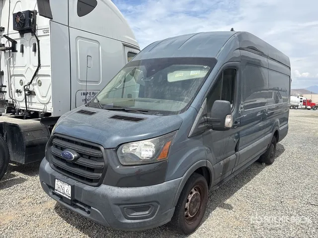 2020 Ford Transit Cargo Van