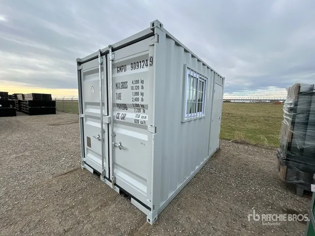 2026 12 ft Storage Container