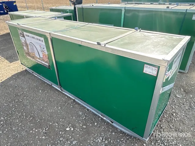 2026 Suihe 306515R 30 ft x 65 ft Storage Building (Unused)