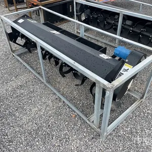 2026 Suihe SSTL 72 in Skid Steer Tiller (Unused)