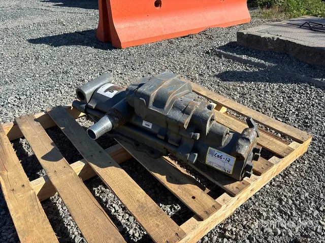 Wolf Rock Hammer Drill Assembly