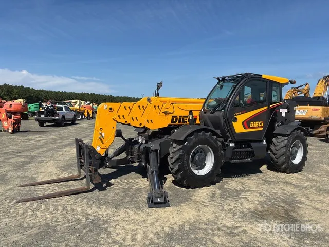 2021 Dieci Icarus 50.18 Telehandler