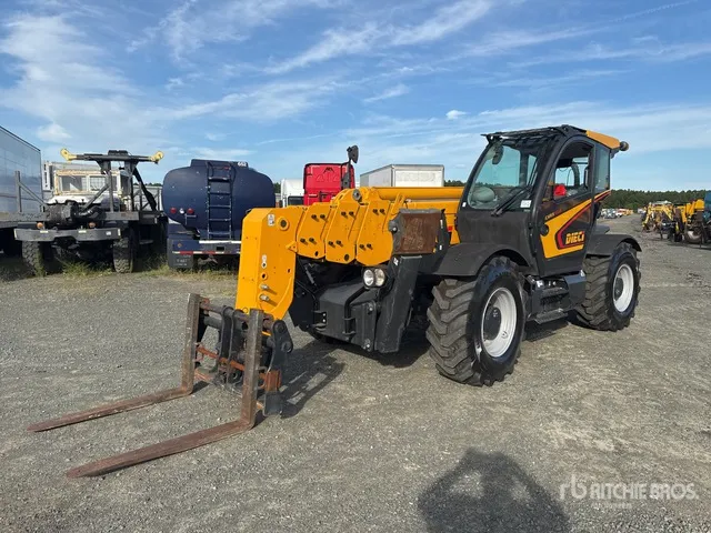 2021 Dieci Icarus 50.18 Telehandler