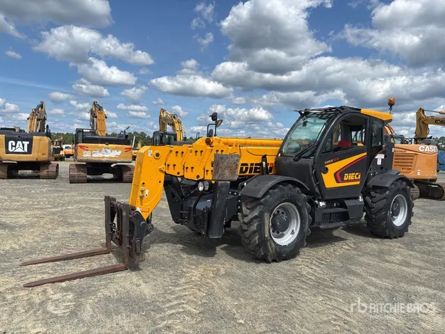 2021 Dieci Icarus 50.18 Telehandler
