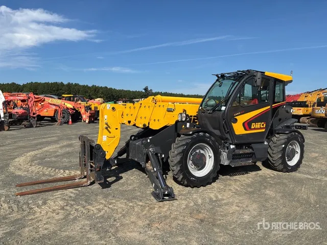 2021 Dieci ICARUS 40.17 Telehandler