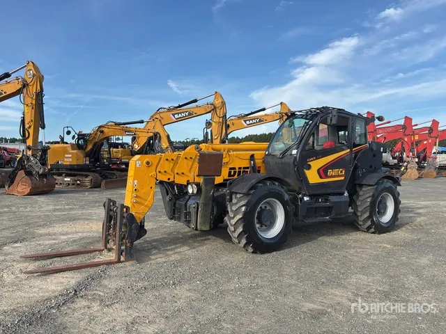 2021 Dieci Icarus 50.18 Telehandler