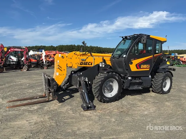 2021 Dieci Icarus 40.14 Telehandler