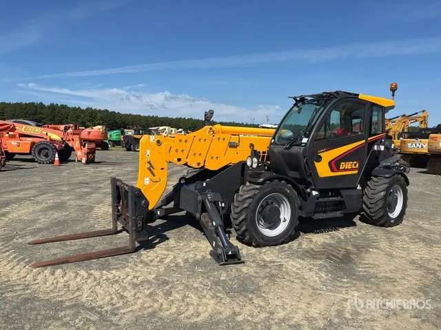 2021 Dieci ICARUS 40.17 Telehandler