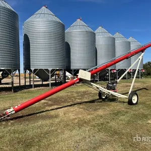 Buhler Farm King 836 8 in x 36 ft Grain Auger