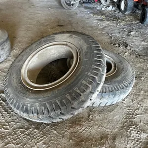 Quantity of (2) 9.00-20 Tires