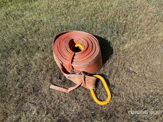 8 in Tow Strap