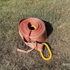 8 in Tow Strap