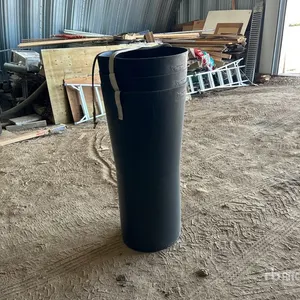 20 in Auger Spout