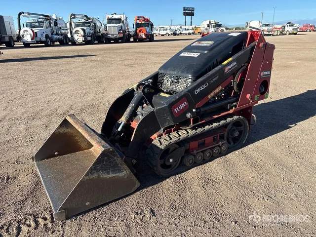 2019 Toro Dingo TX427 Mini Compact Track Loader
