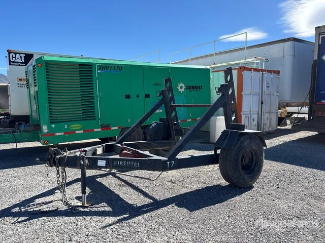 S/A Reel Trailer