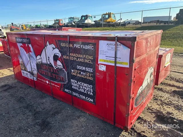 2026 Arctic Shelter 60 Ft x 30 Ft x 22 Ft Storage Building (Unused)