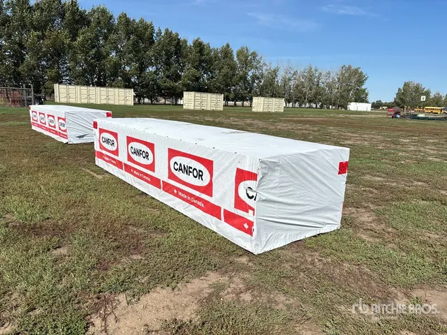 Quantity of (105) 2x10x14 SPF #3 Lumber (Unused)