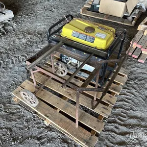 John Deere AC-G4000S 3.5 kW Generator Set
