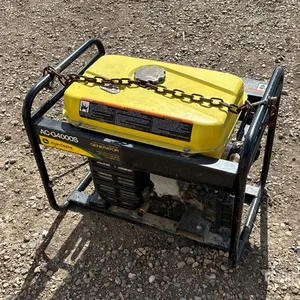 John Deere AC-G4000S 3.5 kW Generator Set