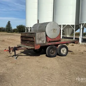 Custombuilt 300 gal Diesel Fuel Trailer