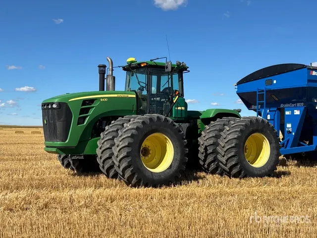 2009 John Deere 9430 Articulated 4WD Tractor
